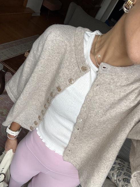 Blondie Cardigan